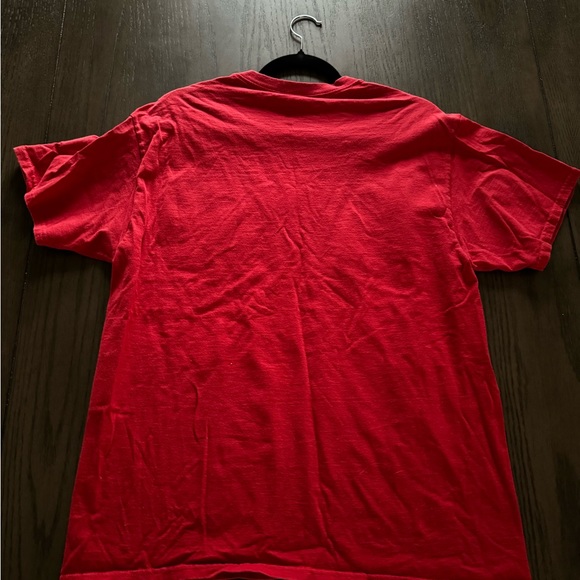 Alpha Gamma Delta Hand-Embroidered T-Shirt | AGD | ΑΓΔ - Picture 2 of 2